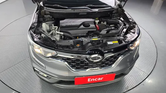 Renault Korea QM6 2.0 GDe LE 2WD 2019 6