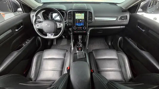 Renault Korea QM6 2.0 GDe LE 2WD 2019 7