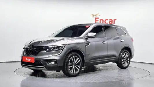 Renault Korea QM6 2.0 GDe LE 2WD 2019