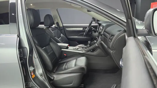 Renault Korea QM6 2.0 GDe LE 2WD 2019 11