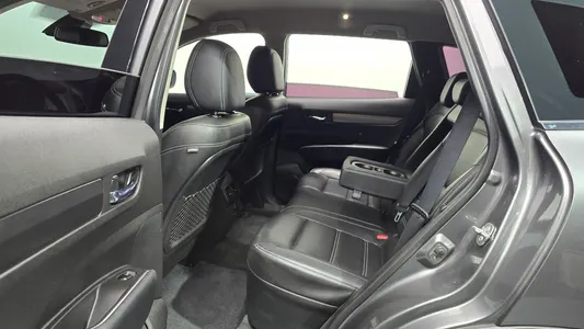Renault Korea QM6 2.0 GDe LE 2WD 2019 12