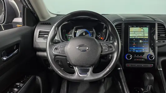 Renault Korea QM6 2.0 GDe LE 2WD 2019 13