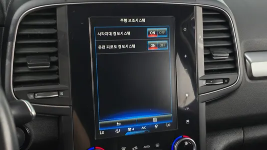 Renault Korea QM6 2.0 GDe LE 2WD 2019 15