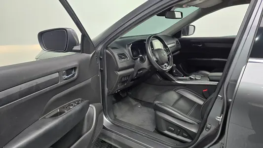 Renault Korea QM6 2.0 GDe LE 2WD 2019 10
