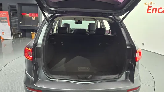Renault Korea QM6 2.0 GDe LE 2WD 2019 29