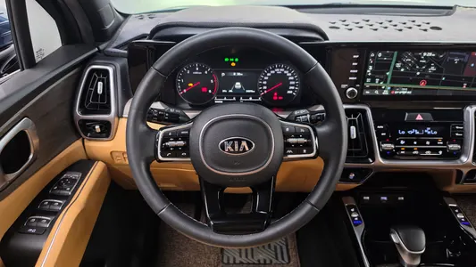 Kia 4 2.2 4WD 2021 12