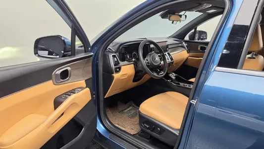 Kia 4 2.2 4WD 2021 10