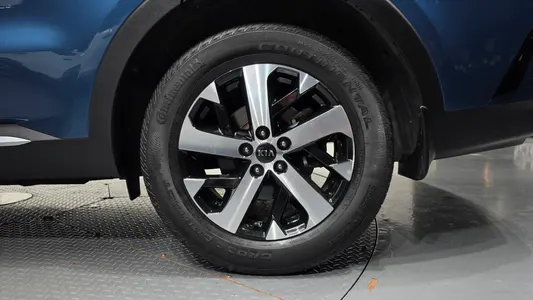 Kia 4 2.2 4WD 2021 21