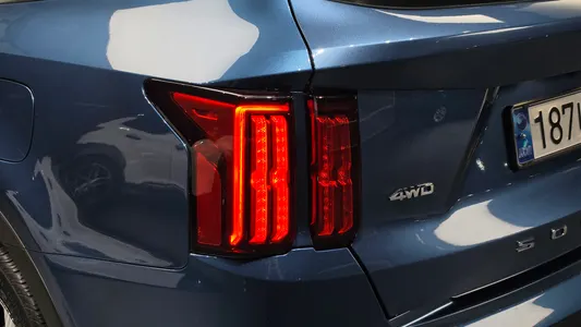 Kia 4 2.2 4WD 2021 23
