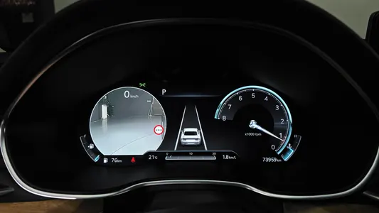 Genesis G80 (RG3) 2.5 2WD 2023 8