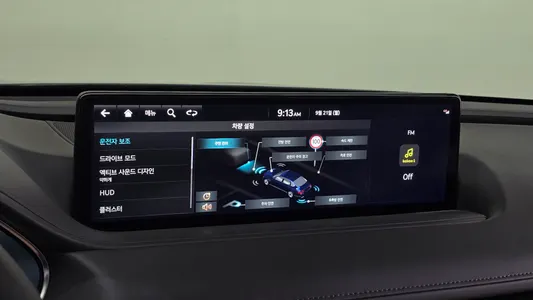 Genesis G80 (RG3) 2.5 2WD 2023 16