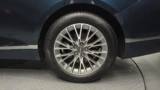 Genesis G80 (RG3) 2.5 2WD 2023 21
