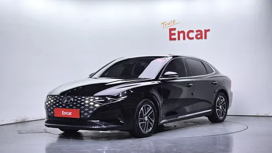 Hyundai IG 2.5 2020