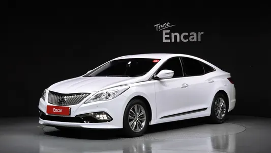 Hyundai Grandeur HG HG240 2015