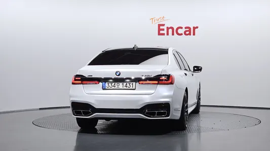 BMW 7 Series (G11) 730d xDrive M 2018 4