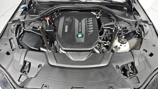 BMW 7 Series (G11) 730d xDrive M 2018 6