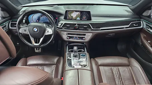 BMW 7 Series (G11) 730d xDrive M 2018 7