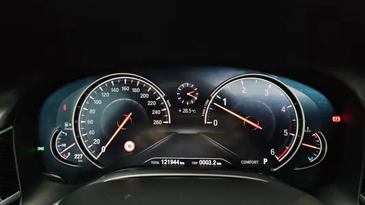 BMW 7 Series (G11) 730d xDrive M 2018 8
