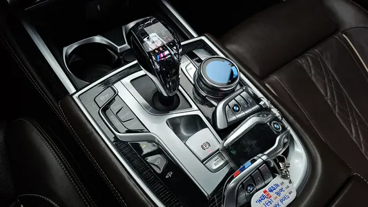 BMW 7 Series (G11) 730d xDrive M 2018 9