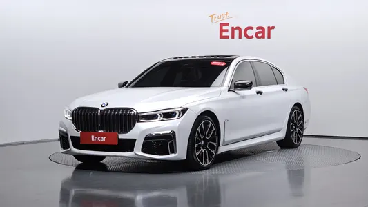 BMW 7 Series (G11) 730d xDrive M 2018