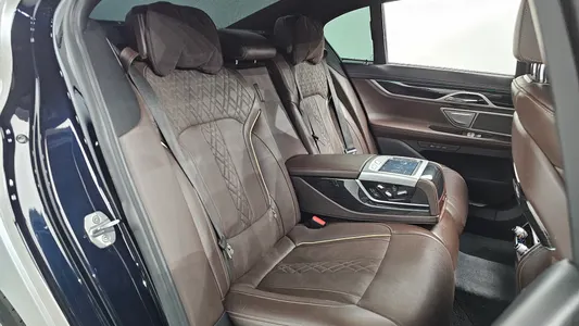 BMW 7 Series (G11) 730d xDrive M 2018 11