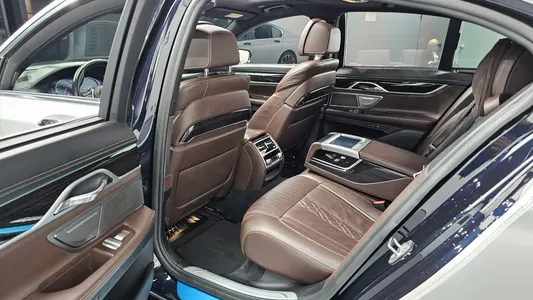 BMW 7 Series (G11) 730d xDrive M 2018 12