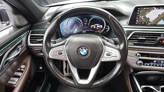 BMW 7 Series (G11) 730d xDrive M 2018 13