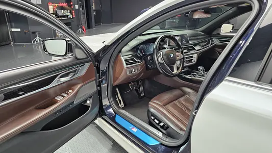 BMW 7 Series (G11) 730d xDrive M 2018 10