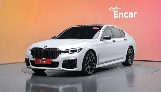 BMW 7 Series (G11) 730d xDrive M 2018 21