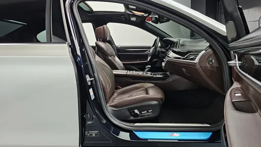 BMW 7 Series (G11) 730d xDrive M 2018 27