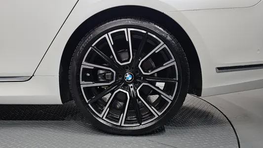 BMW 7 Series (G11) 730d xDrive M 2018 22