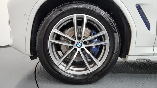 BMW X3 (G01) xDrive 20d M 2017 5