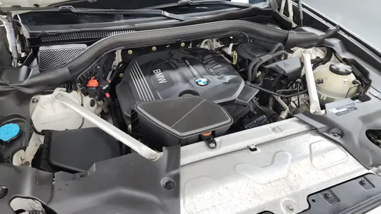 BMW X3 (G01) xDrive 20d M 2017 6