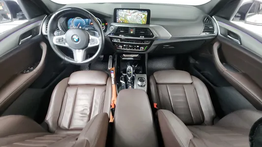 BMW X3 (G01) xDrive 20d M 2017 7