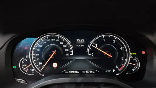 BMW X3 (G01) xDrive 20d M 2017 8