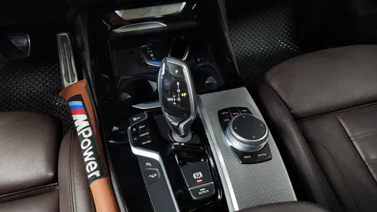 BMW X3 (G01) xDrive 20d M 2017 9