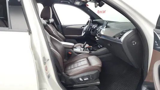 BMW X3 (G01) xDrive 20d M 2017 11