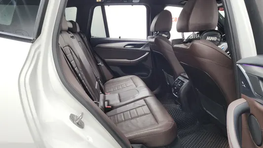 BMW X3 (G01) xDrive 20d M 2017 12