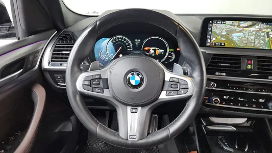 BMW X3 (G01) xDrive 20d M 2017 14