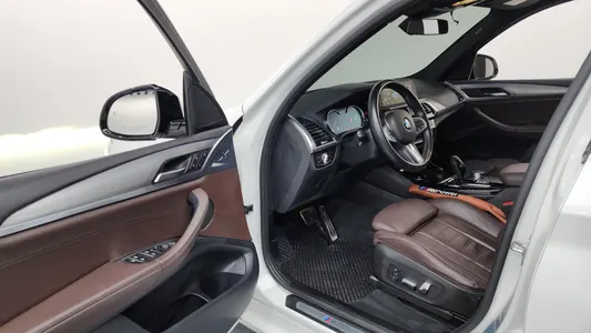 BMW X3 (G01) xDrive 20d M 2017 10