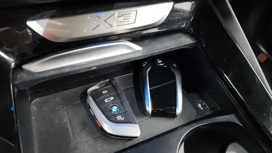 BMW X3 (G01) xDrive 20d M 2017 16