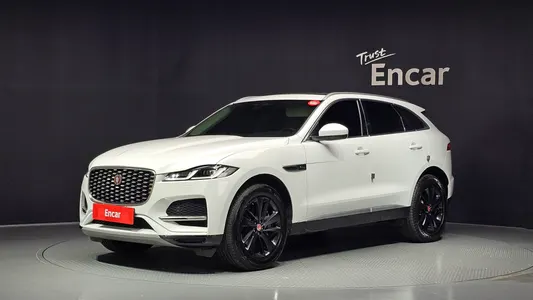 Jaguar F-PACE D200 SE 2022