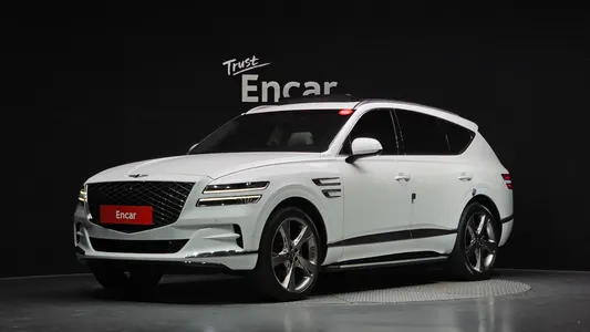 Genesis GV80 3.0 AWD 2020