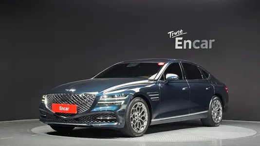 Genesis G80 (RG3) 2.5 2WD 2020