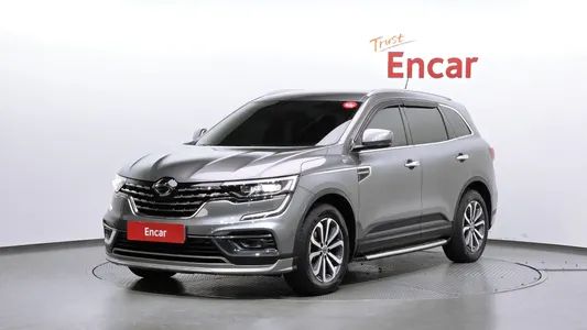 Renault Korea QM6 2.0 LPe RE 2WD 2019