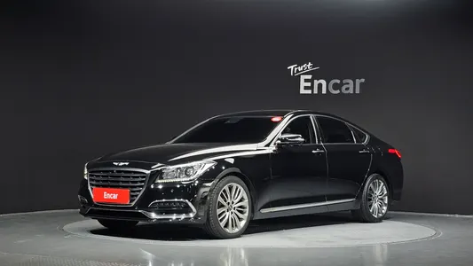 Genesis G80 3.3 GDI 2016