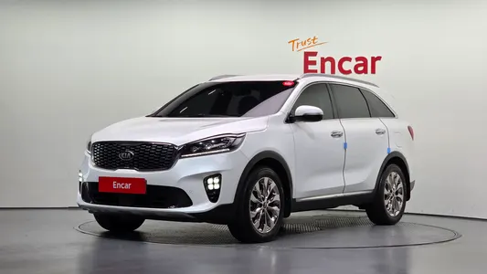 Kia 2.2 2WD 2018