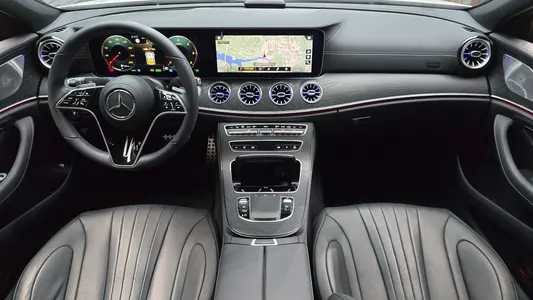 Mercedes-Benz CLS-Class C257 CLS300d 4MATIC 2023 7