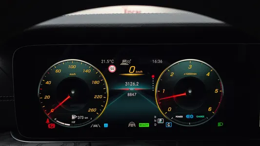 Mercedes-Benz CLS-Class C257 CLS300d 4MATIC 2023 8