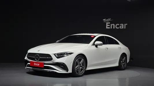 Mercedes-Benz CLS-Class C257 CLS300d 4MATIC 2023